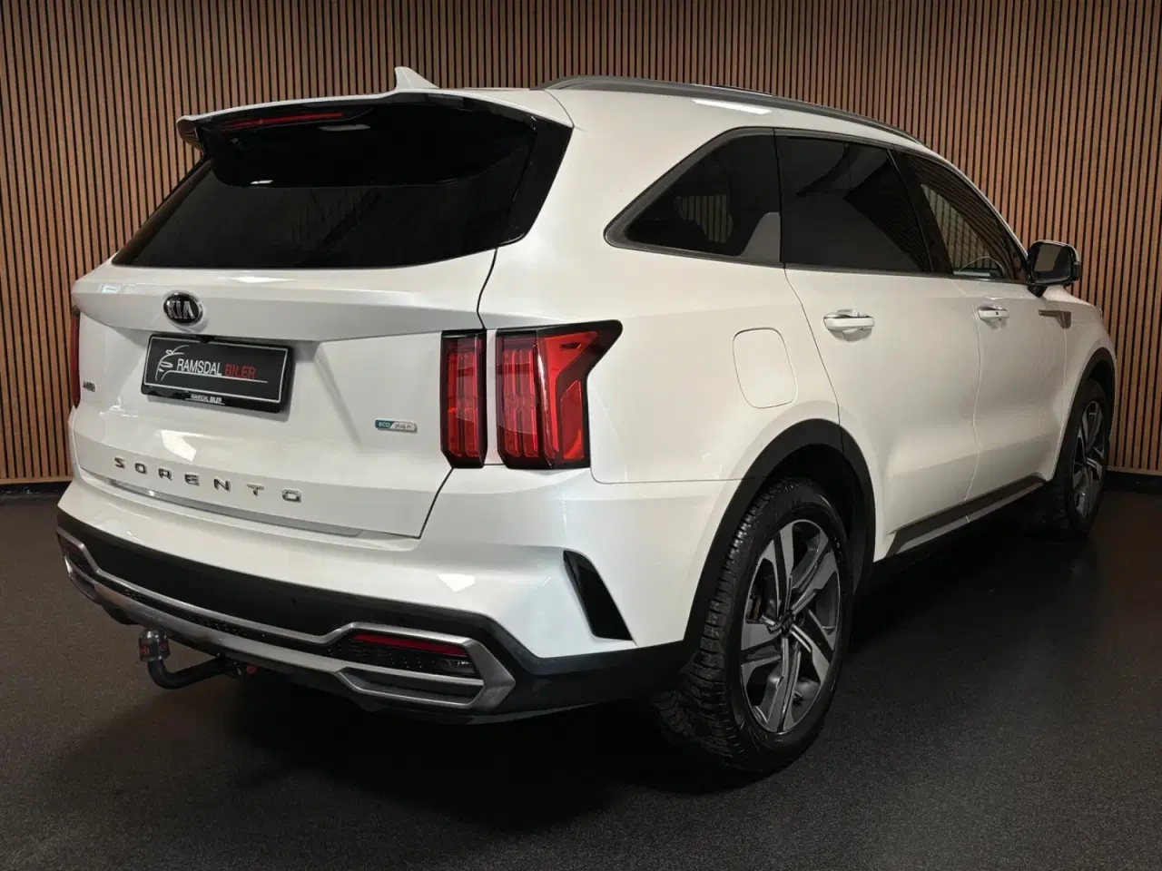 Billede 5 - Kia Sorento 1,6 PHEV Platinum aut. 4WD 7prs