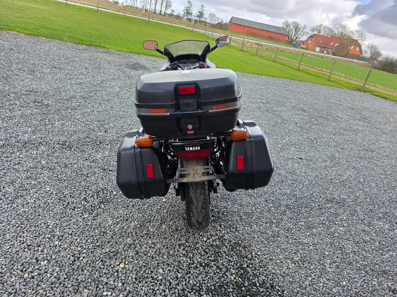 Billede 5 - Yamaha FJ1200 ABS