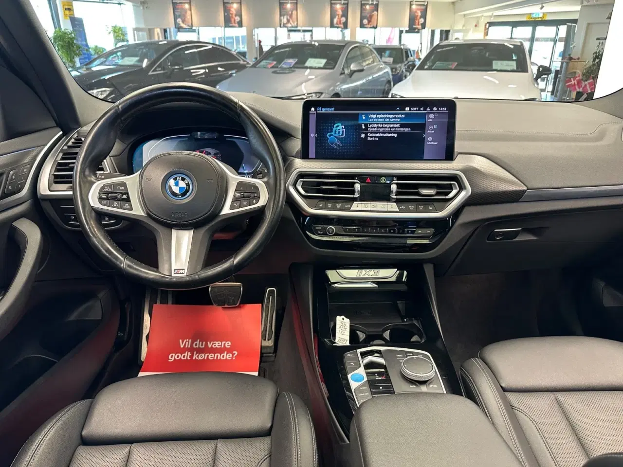 Billede 23 - BMW iX3  Charged M-Sport