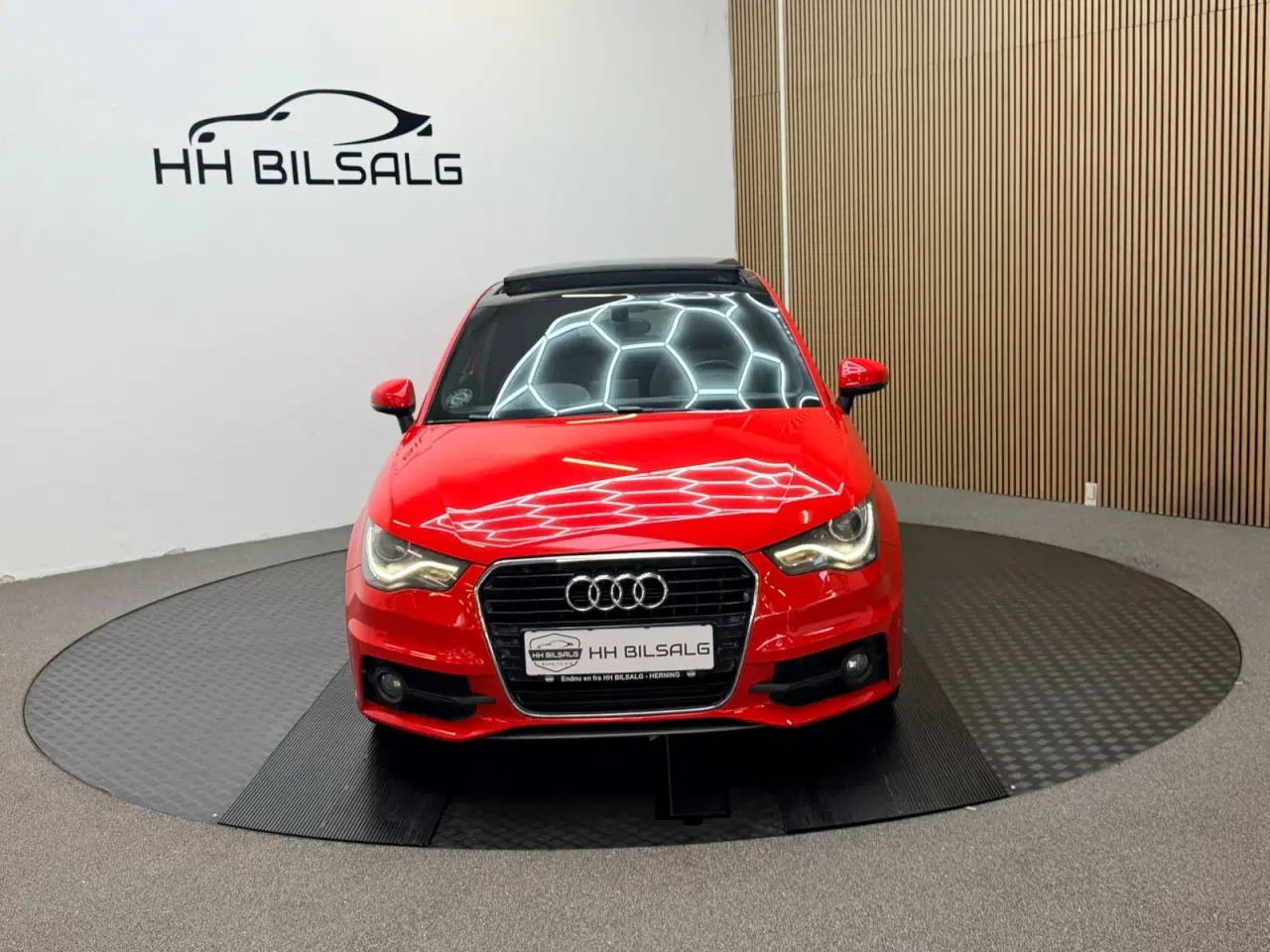 Billede 2 - Audi A1 1,4 TFSi 185 Ambition S-line S-tr.