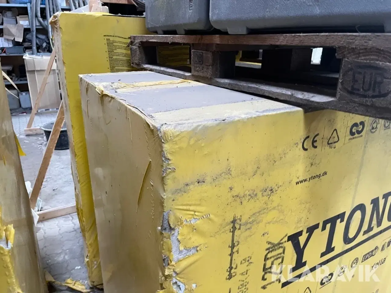 Billede 5 - Beton blokke Yuton