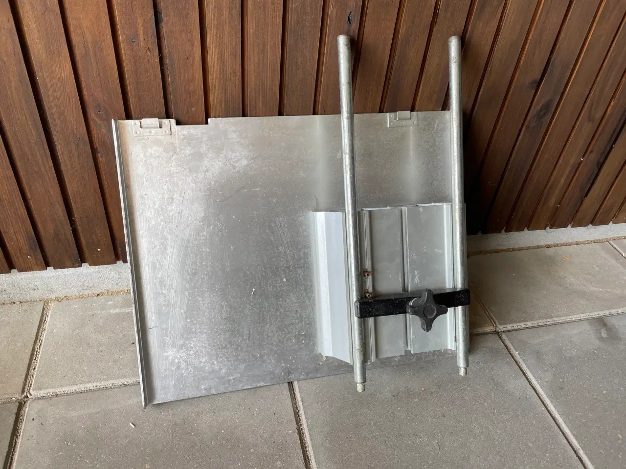 Billede 1 - DeWalt Sidebord til 743/742.+ Elu Org. DeWalt