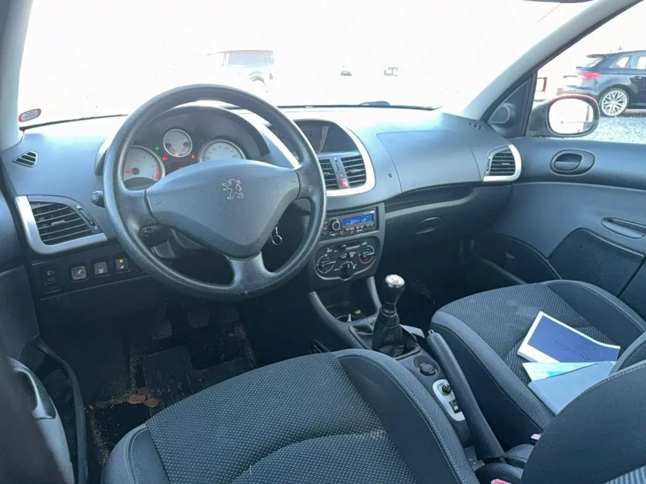 Billede 9 - Peugeot 206+ 1,4 HDI Comfort Plus 68HK 5d