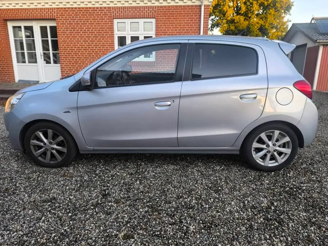 Billede 4 - Mitsubishi Space Star