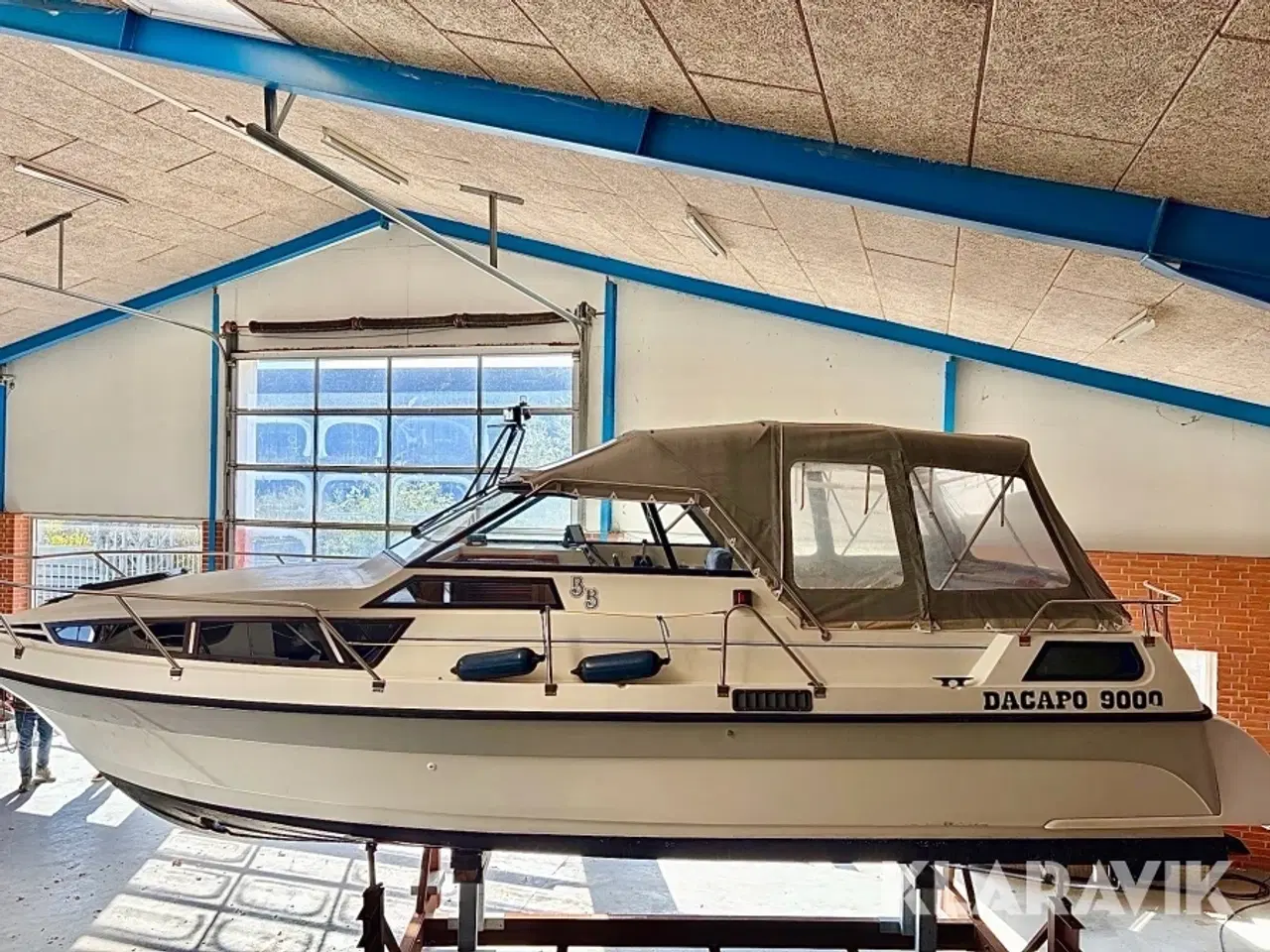 Billede 2 - Motorbåd Dacapo 9000