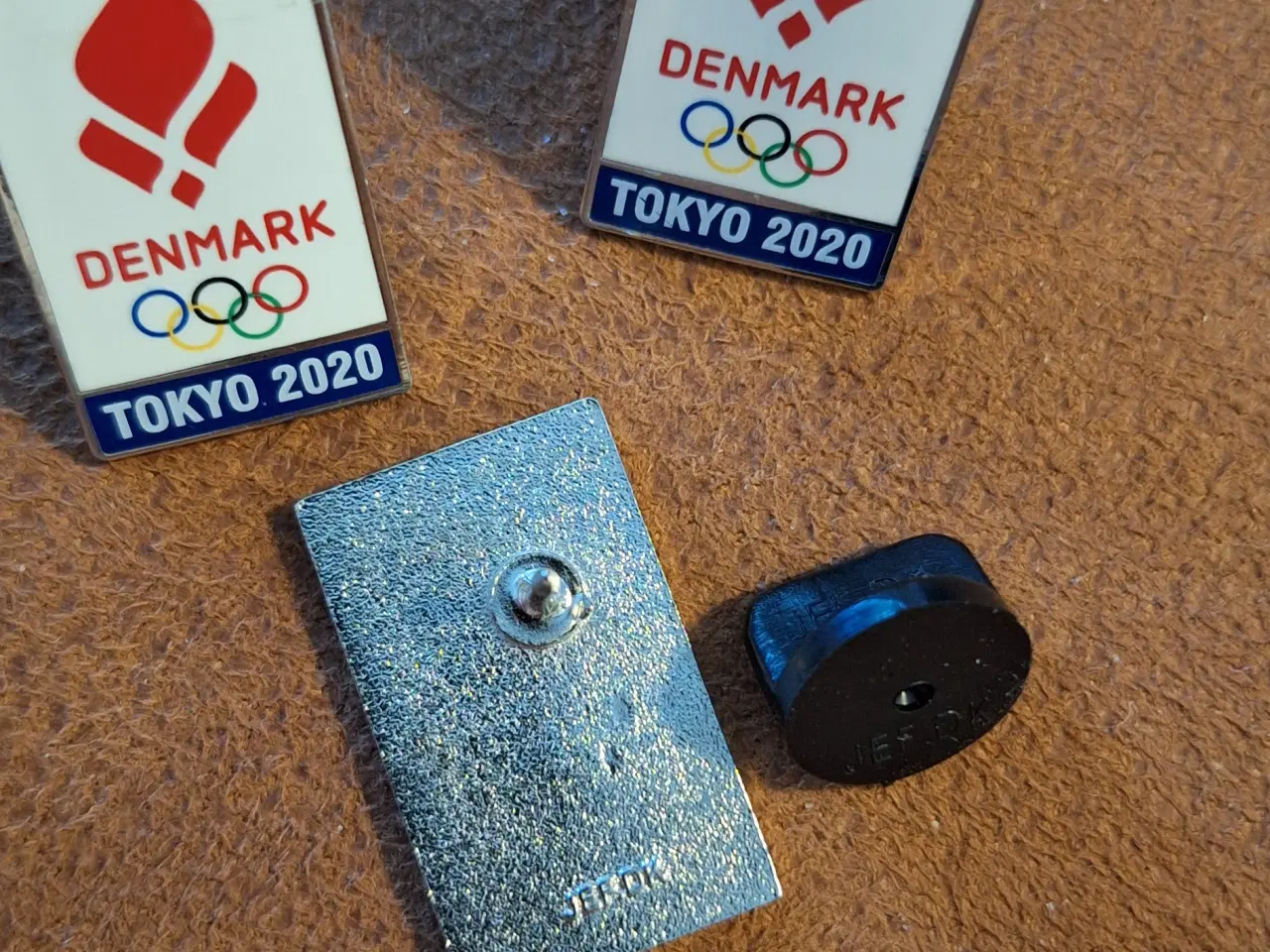 Billede 3 - Fan pin Tokyo 2020