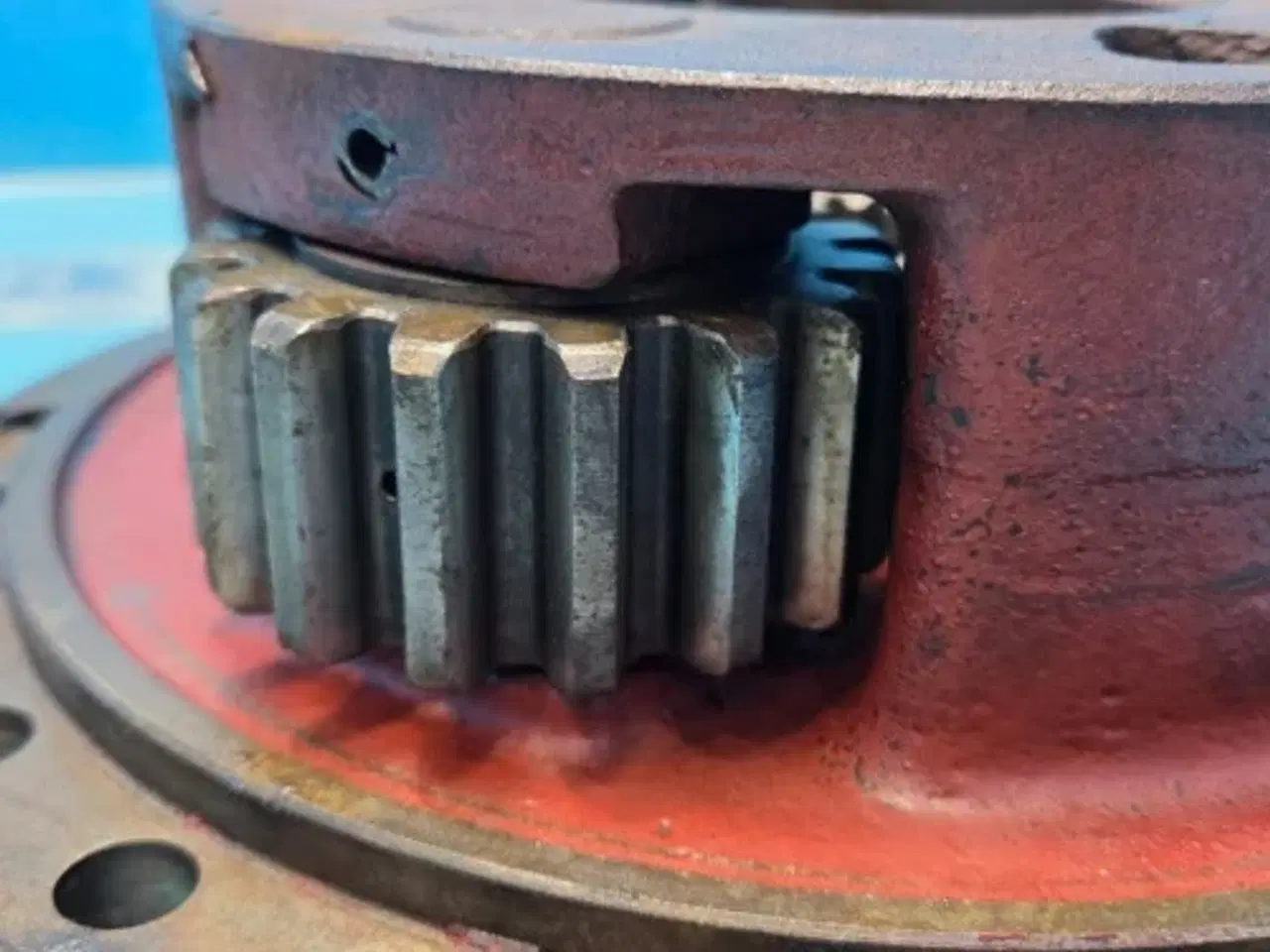 Billede 7 - Hydrema 807 Planetgear 592092