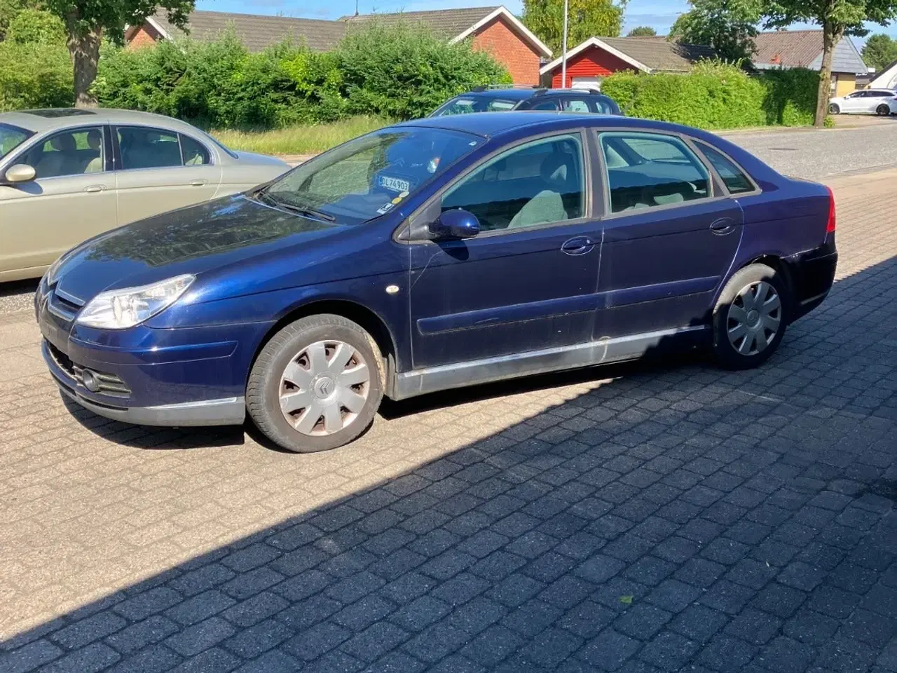 Billede 3 - Citroën C5 1,8i 16V Prestige