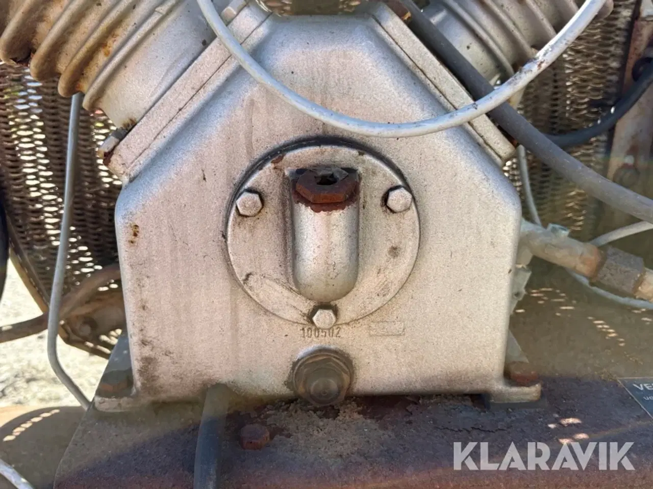 Billede 12 - Kompressor Stenhøj 300