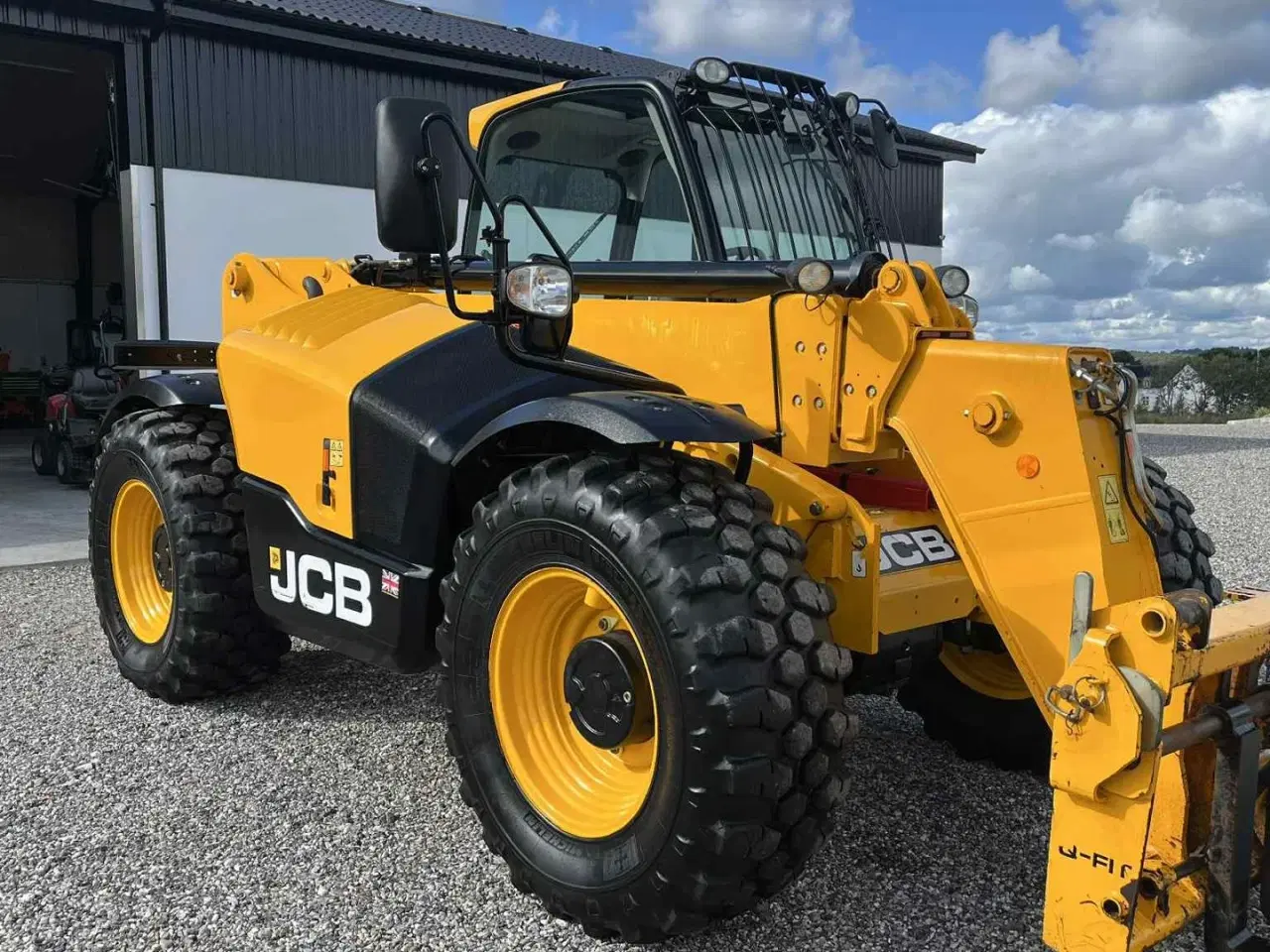 Billede 3 - JCB 535-95