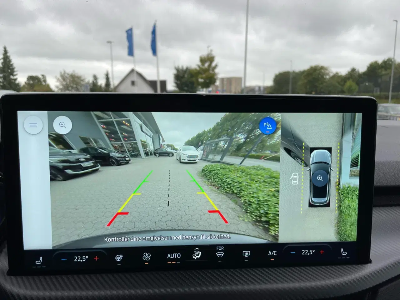 Billede 20 - Ford Kuga 2,5 PHEV ST-Line X CVT