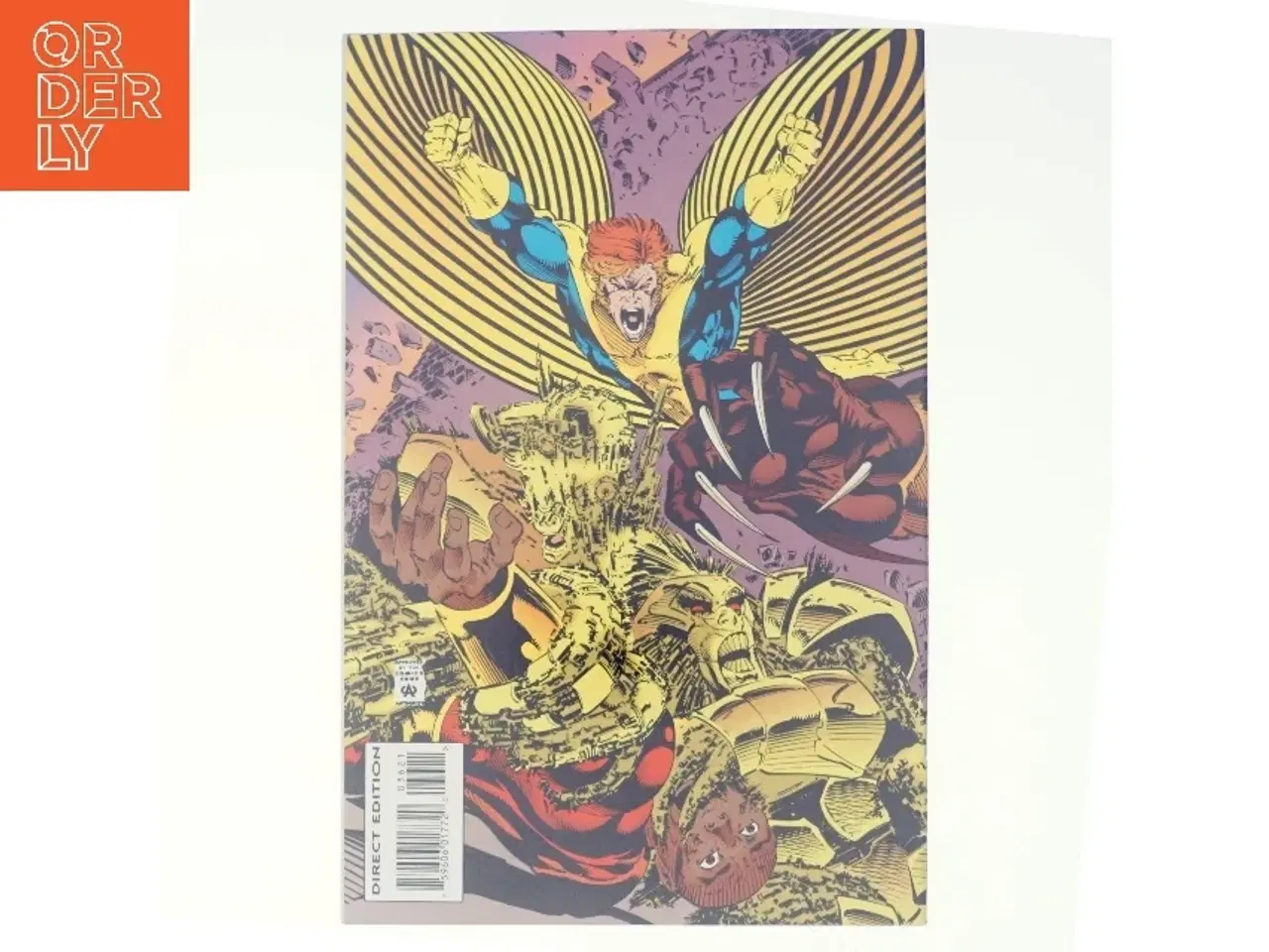 Billede 3 - X-MEN, phalanx covenant