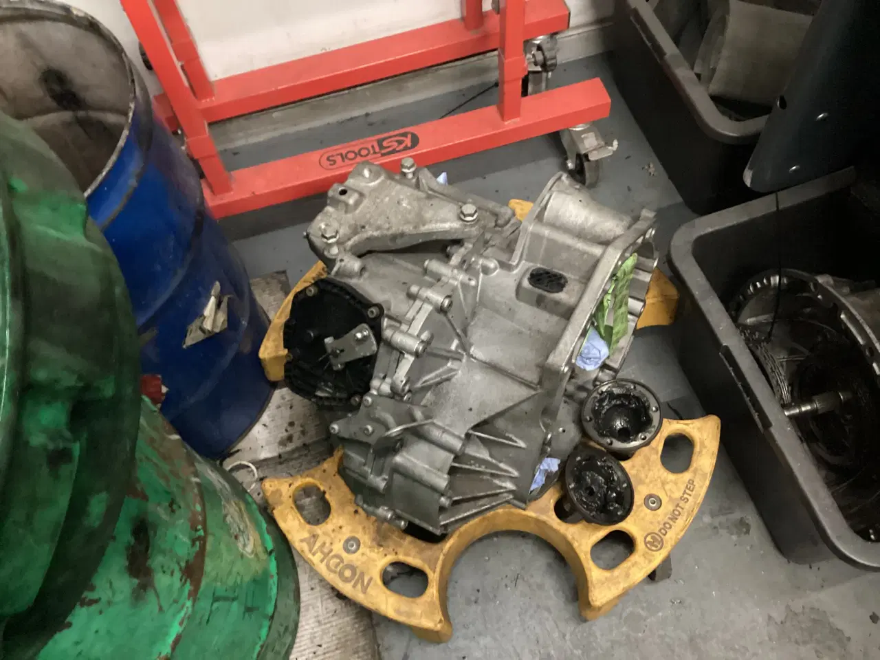 Billede 1 - DSG 7 Gearkasse