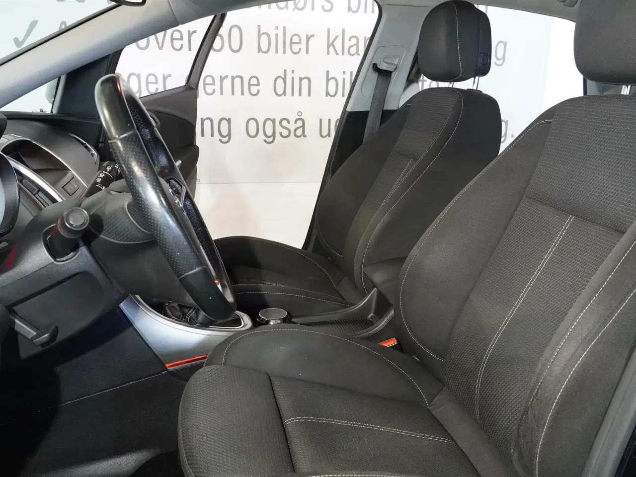 Billede 14 - Opel Astra 1,4 Turbo Enjoy 140HK 5d 6g