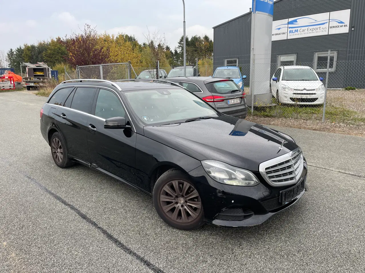 Billede 2 - Mercedes E200 