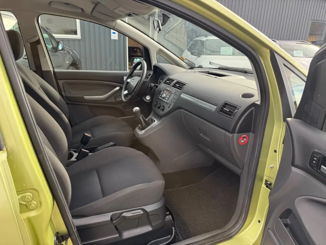 Billede 5 - Ford C-MAX 1,6 Ambiente