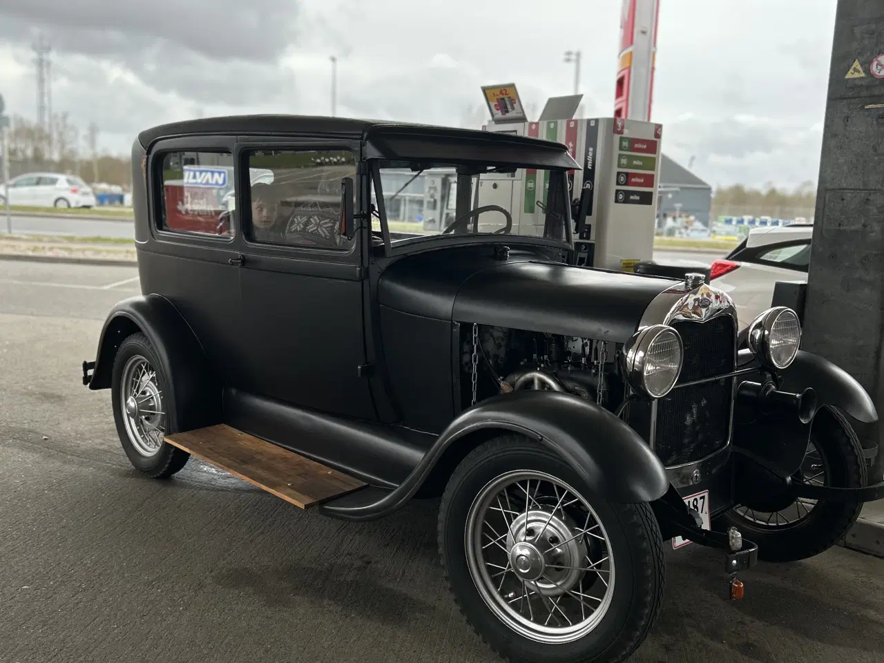 Billede 8 - Ford A streetrod 
