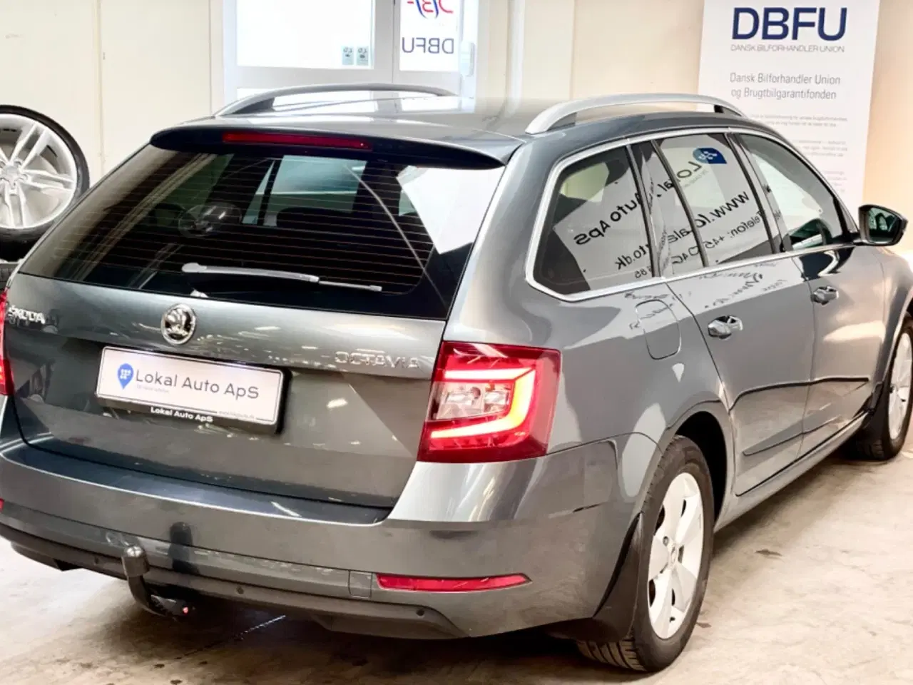 Billede 6 - Skoda Octavia 1,5 TSi 150 Style Combi DSG