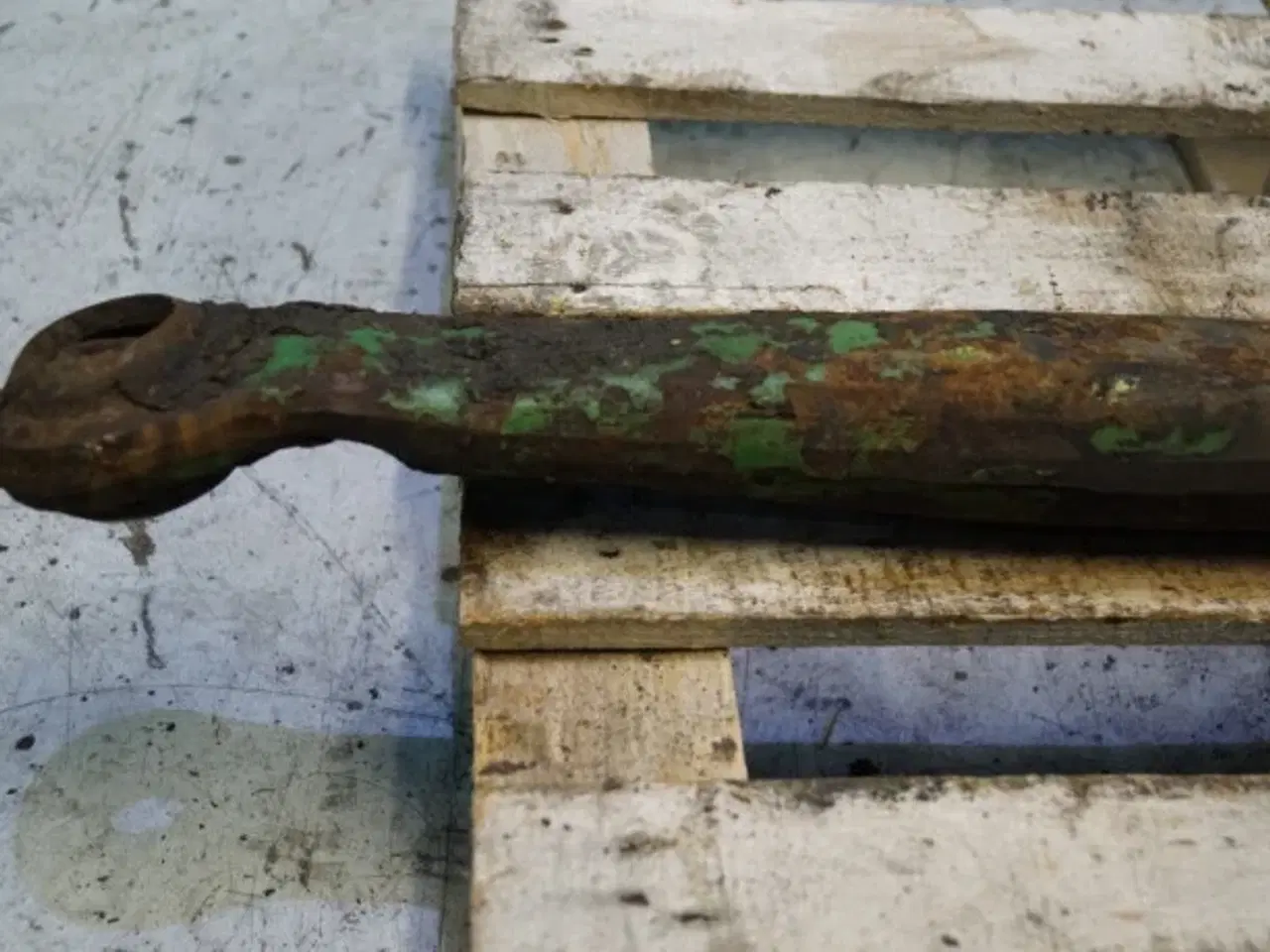 Billede 10 - John Deere 440 R.H. Liftarm AR80666