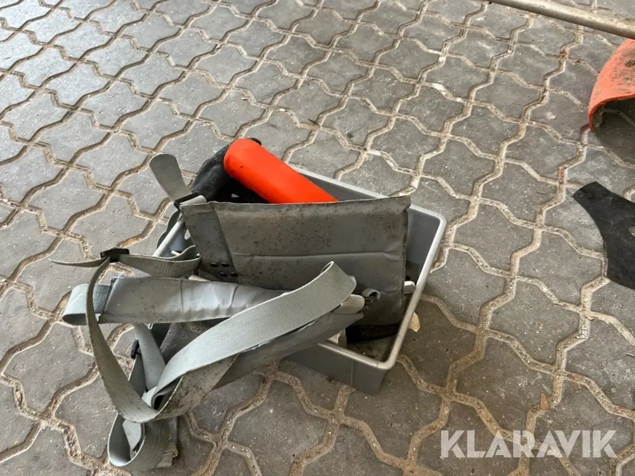 Billede 2 - Buskrydder Echo SRM-250SI