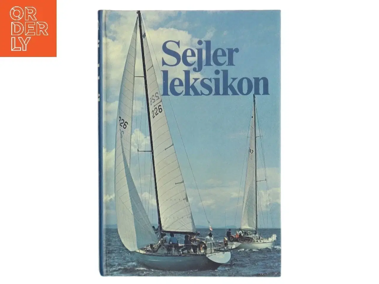 Billede 1 - Sejlerleksikon af <Bogens forfattere< (Bog)