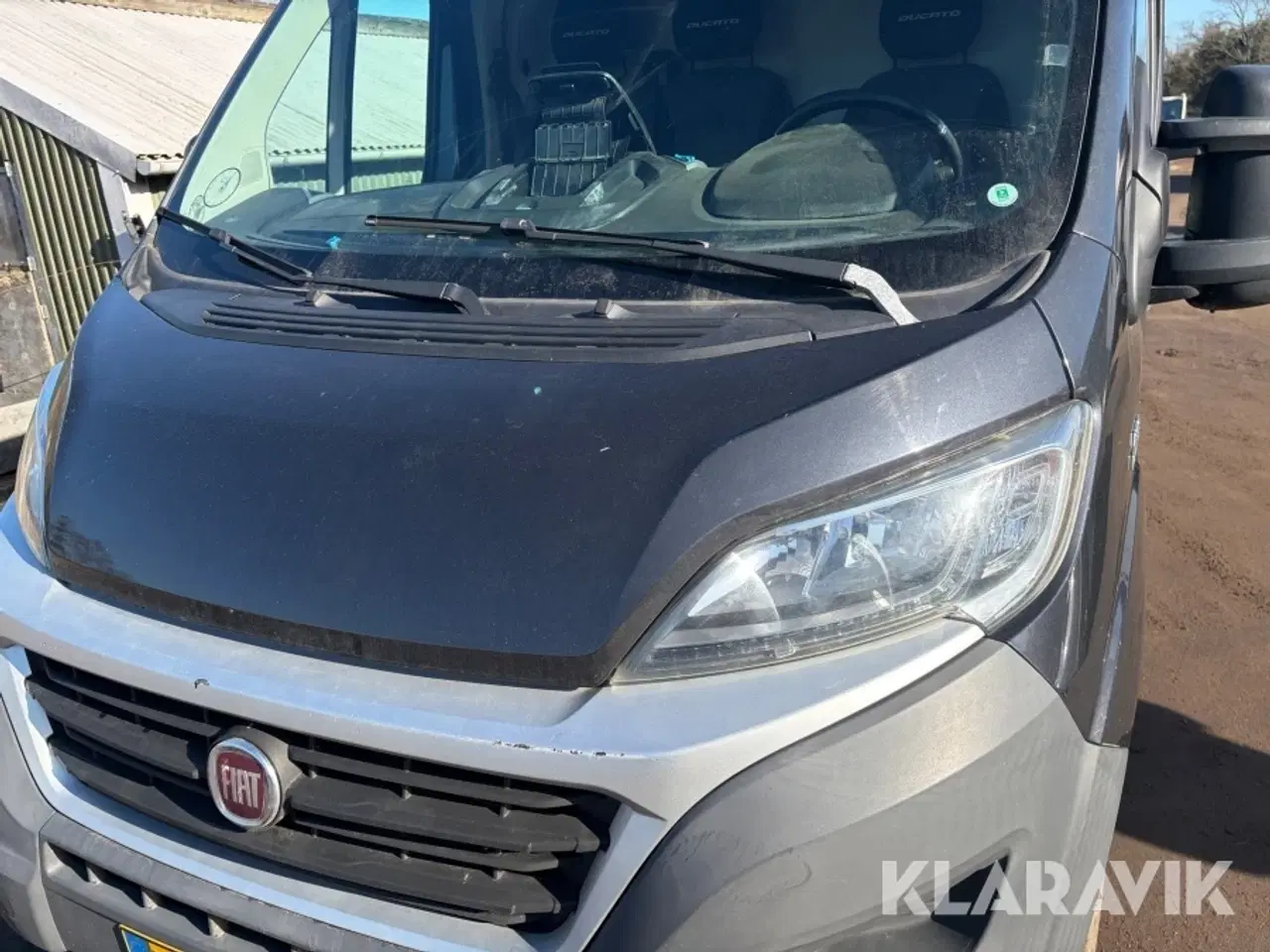 Billede 7 - Varevogn Fiat Ducato 2.3 - 130 Multijet