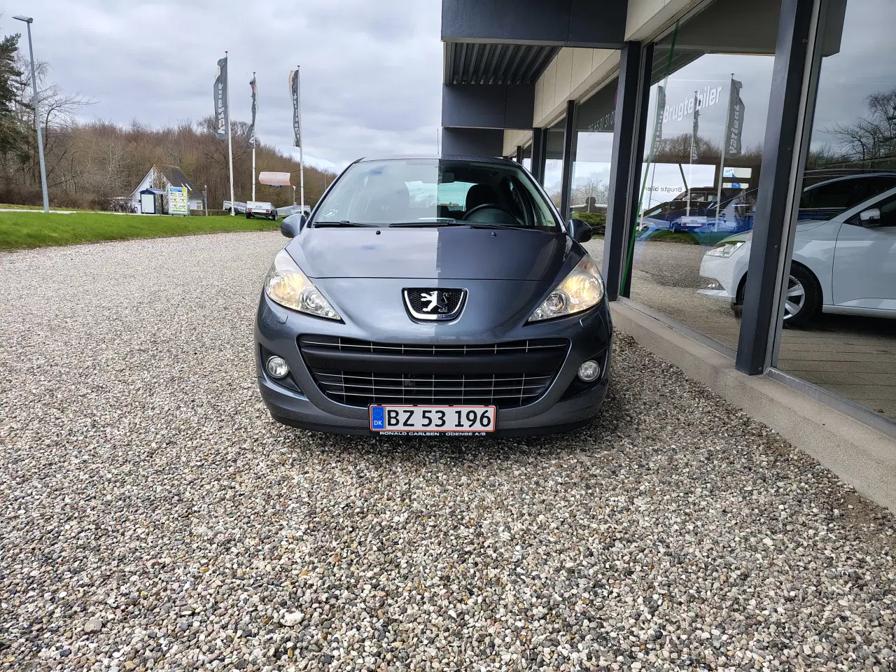 Billede 7 - Peugeot 207 1,4 hdi