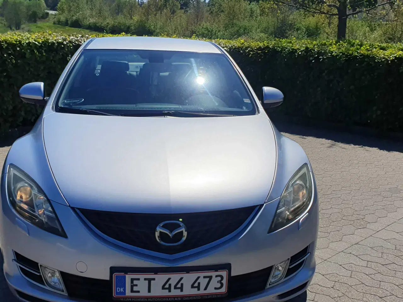 Billede 1 - Mazda 6 sedan 2,0 benzin automat gear 5