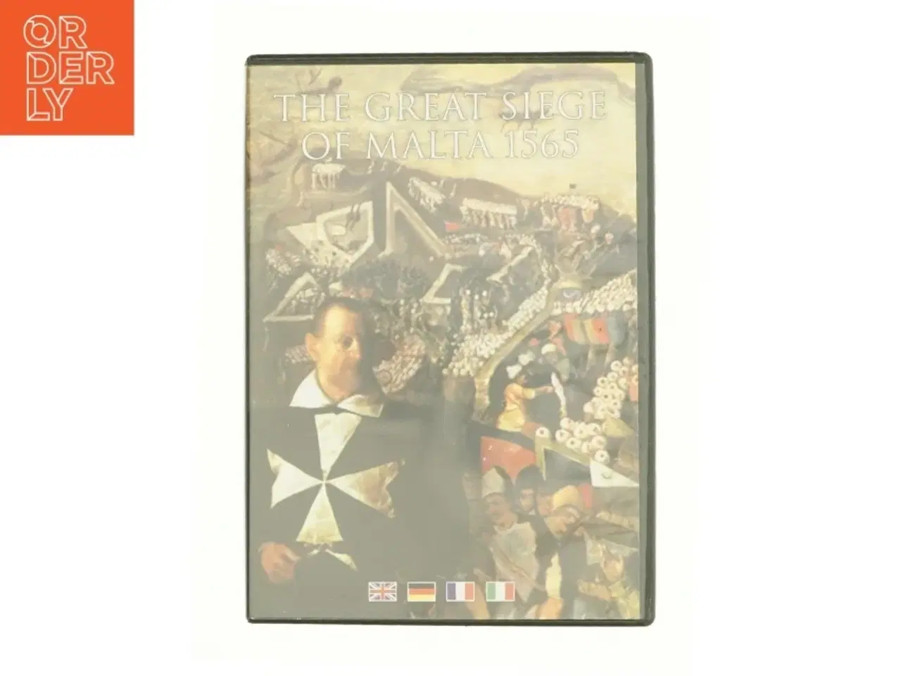 Billede 1 - The Great Siege Og Malta 1565