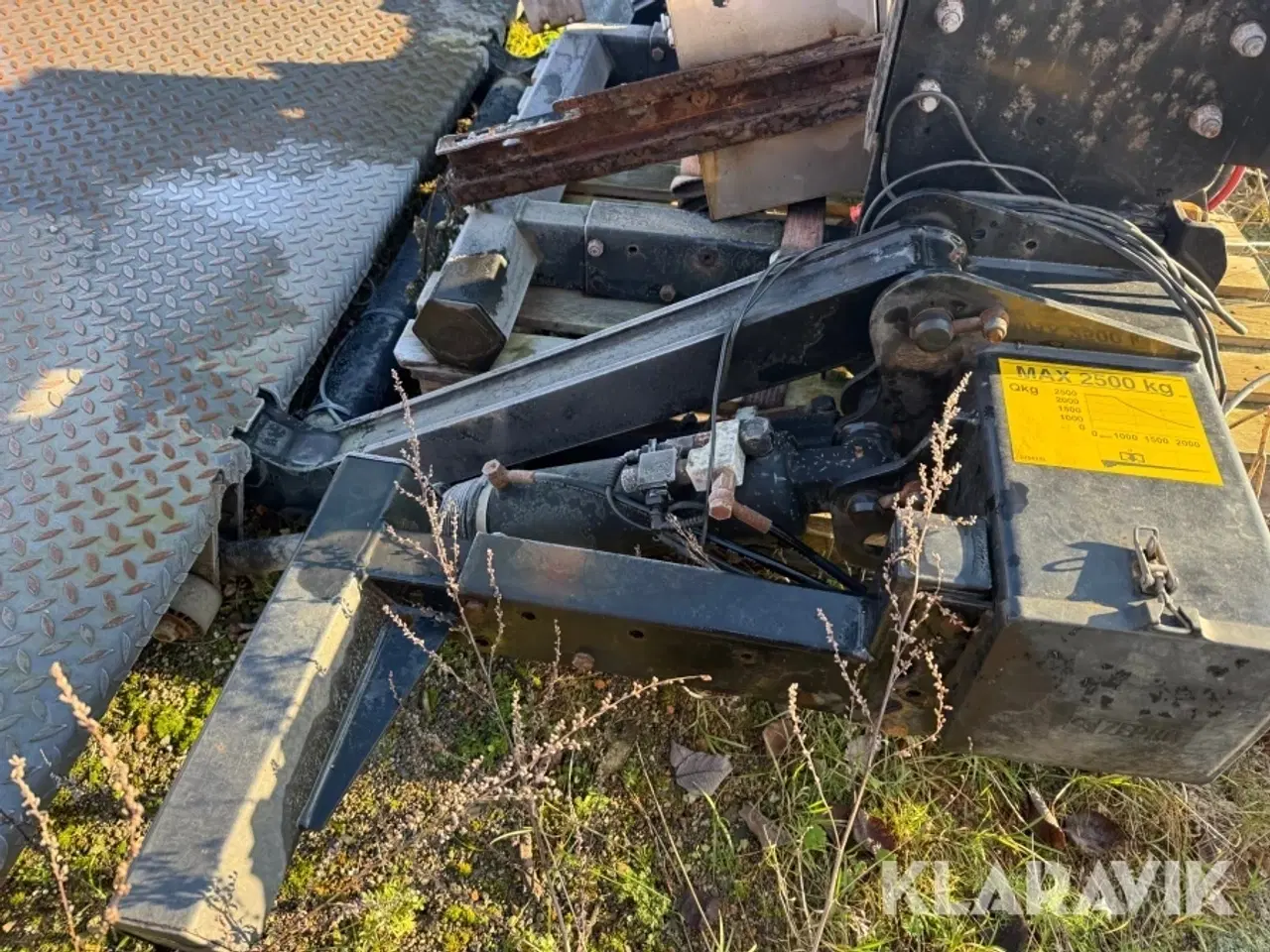 Billede 10 - Billift Zepro Z2500-150 MA