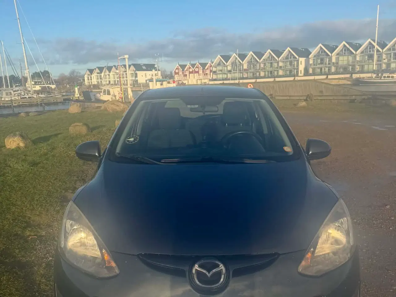 Billede 1 - Personer bil mazda 2