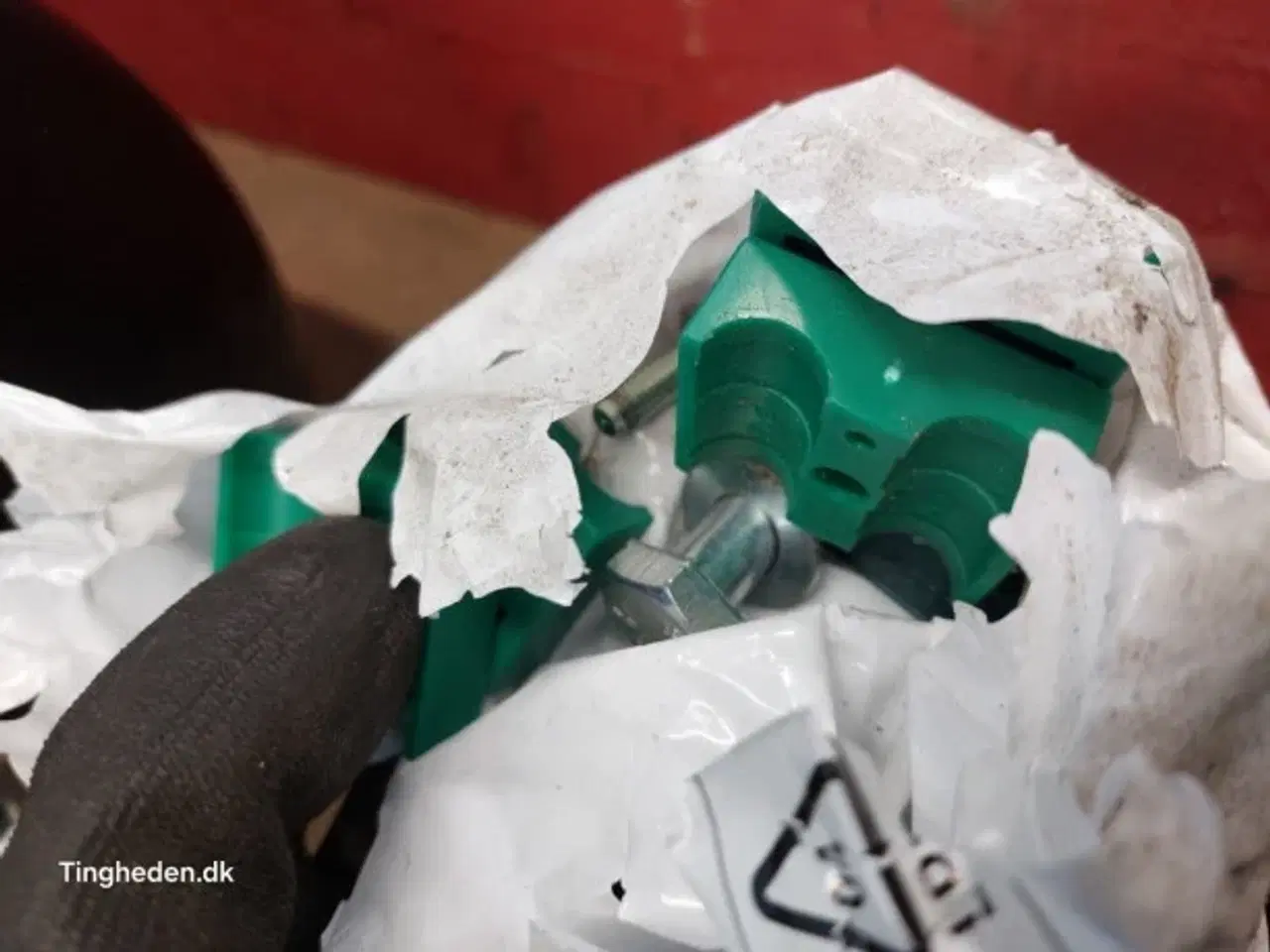 Billede 27 - Knorr-Bremse luftbremsesæt II33198A 