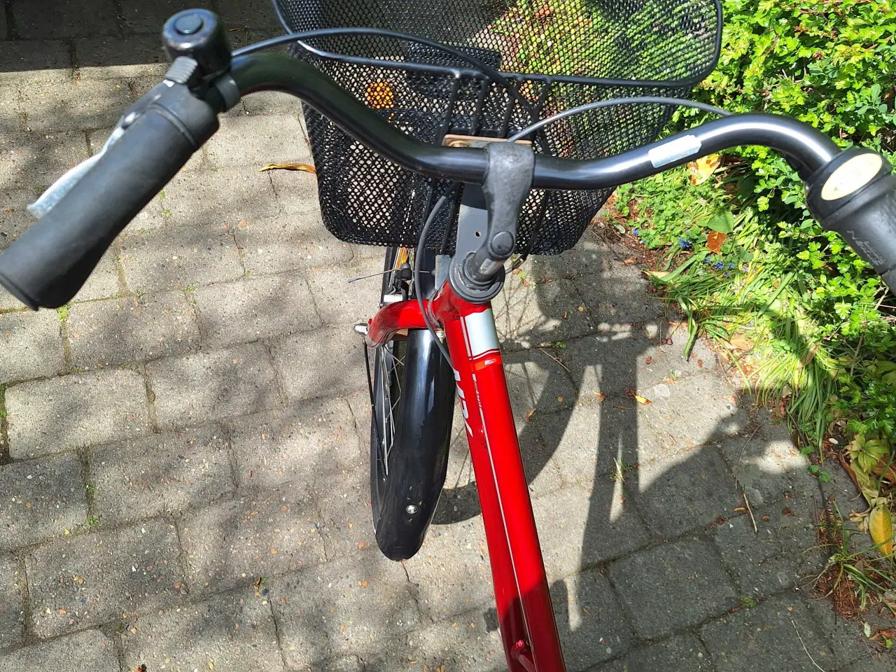 Billede 3 - 24 tommer MBK pigecykel