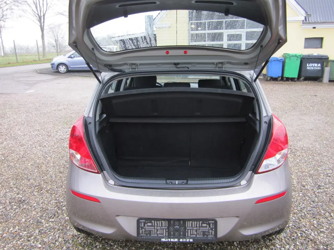 Billede 7 - Hyundai i20 1,2 Comfort 85HK 5d