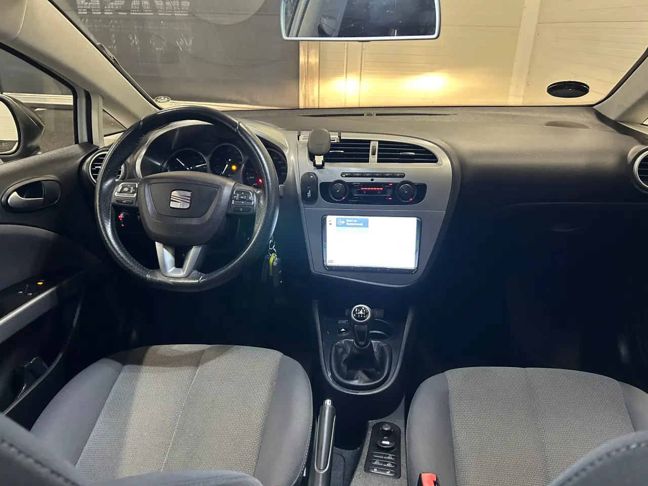 Billede 3 - Nysynet Seat Leon