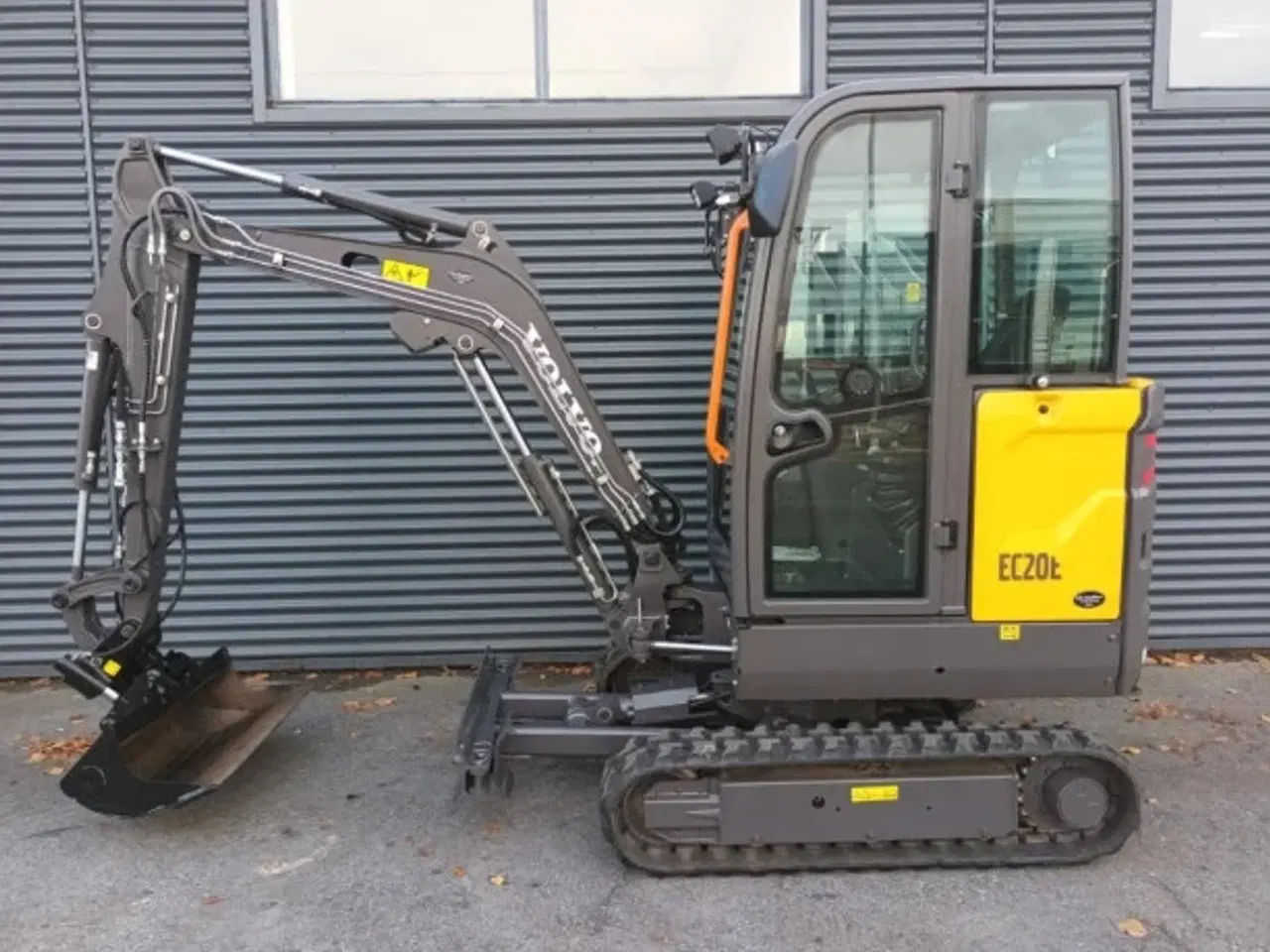 Billede 5 - Volvo ec20e