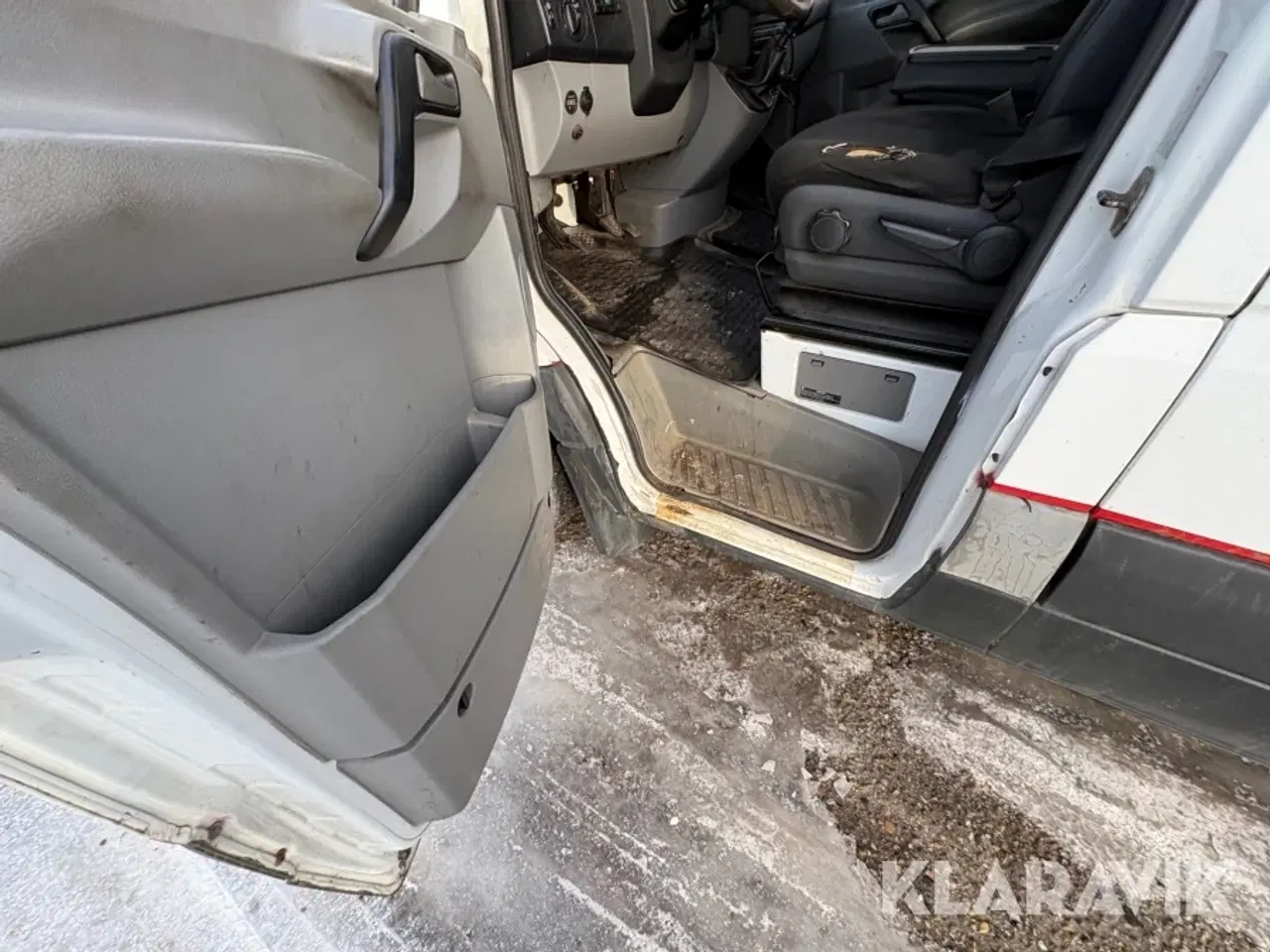 Billede 5 - Kassevogn Mercedes-Benz Sprinter 315 CDI