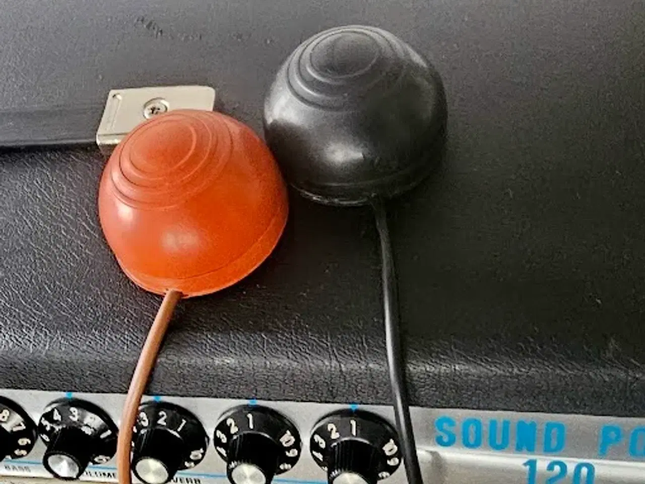 Billede 5 - Teisco Sound Port 120