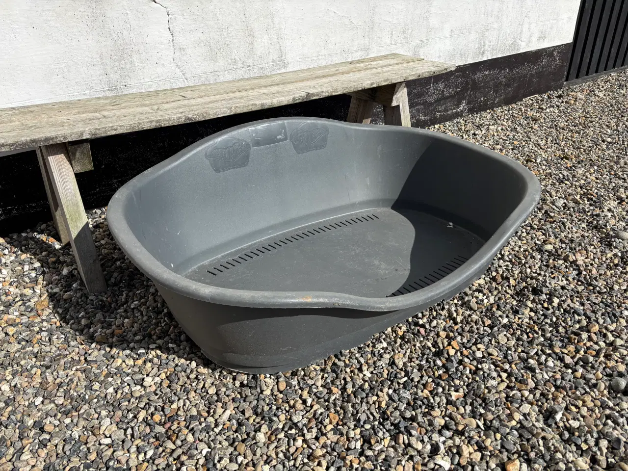 Billede 1 - Stor hundekurv