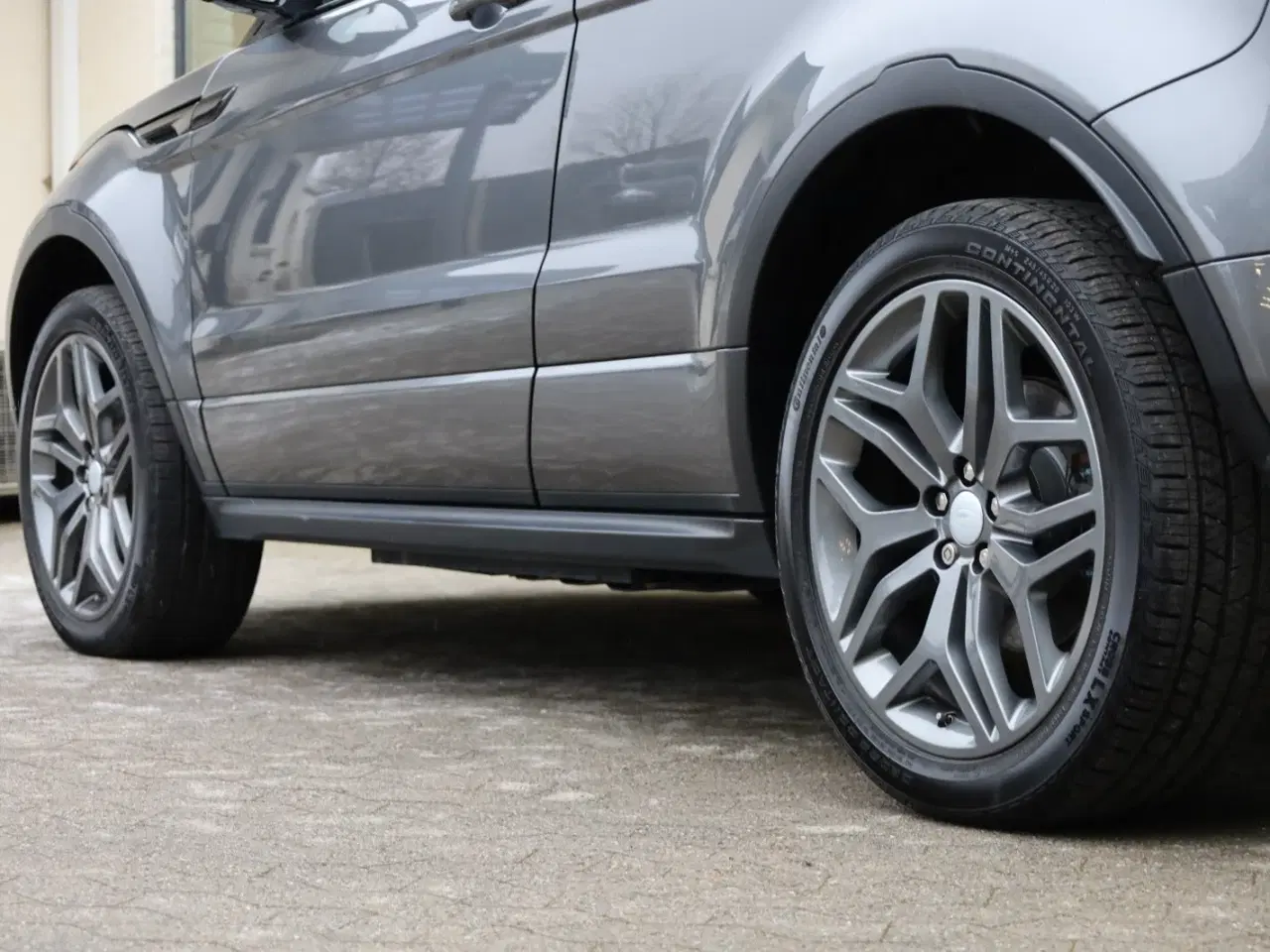 Billede 13 - Land Rover Range Rover Evoque 2,0 Si4 240 HSE Dynamic Cabrio aut