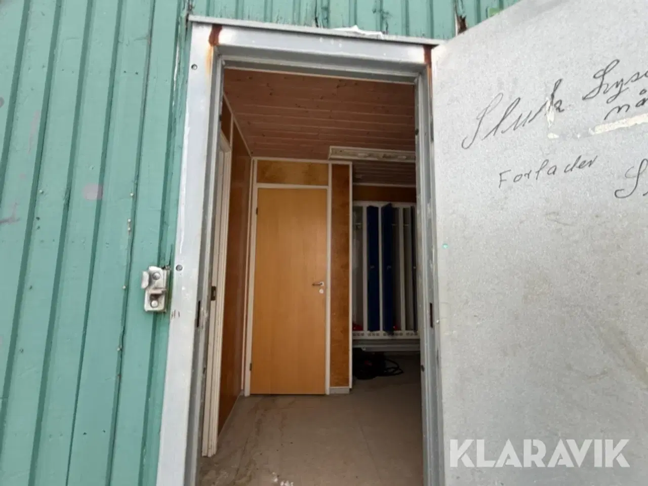 Billede 8 - Mandskabspavillon