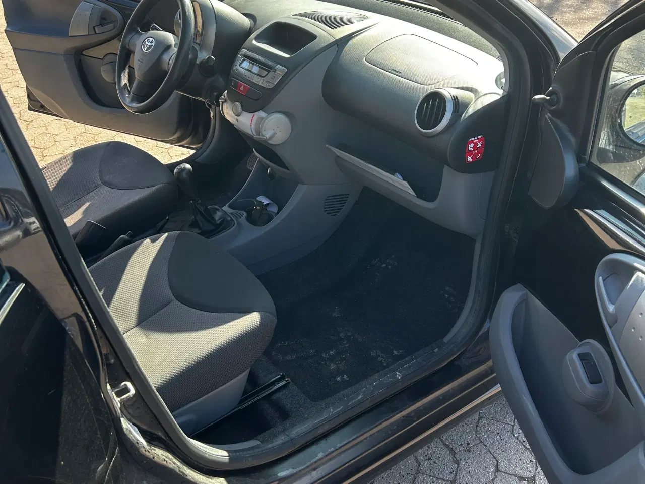 Billede 7 - Ny synet Toyota Aygo sælges