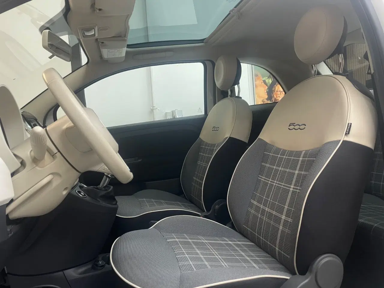 Billede 15 - Fiat 500 0,9 TwinAir 80 Lounge