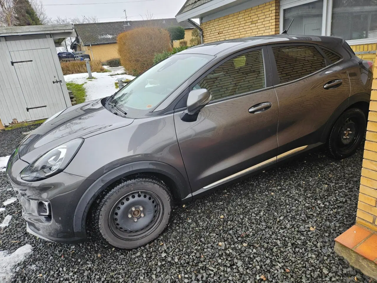 Billede 2 - Ford Puma 1,0 EcoBoost Titanium DCT