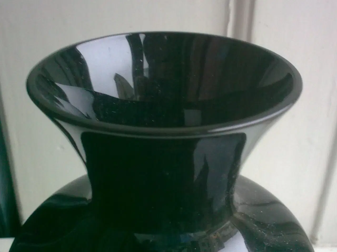 Billede 9 - Sort glas håndlavet AMETYST Vintage og retro