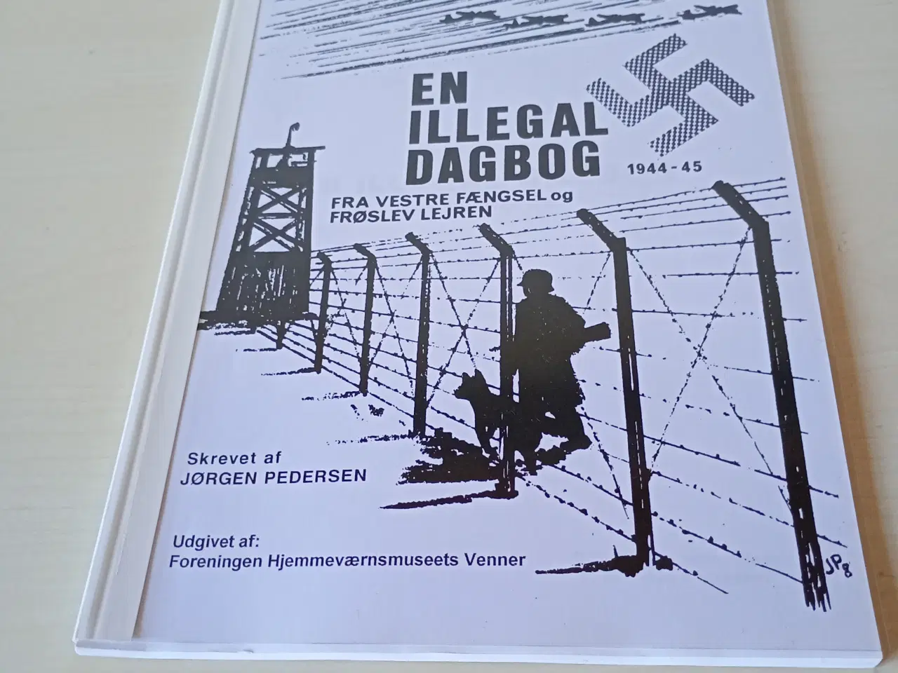 Billede 1 - En fanges dagbog