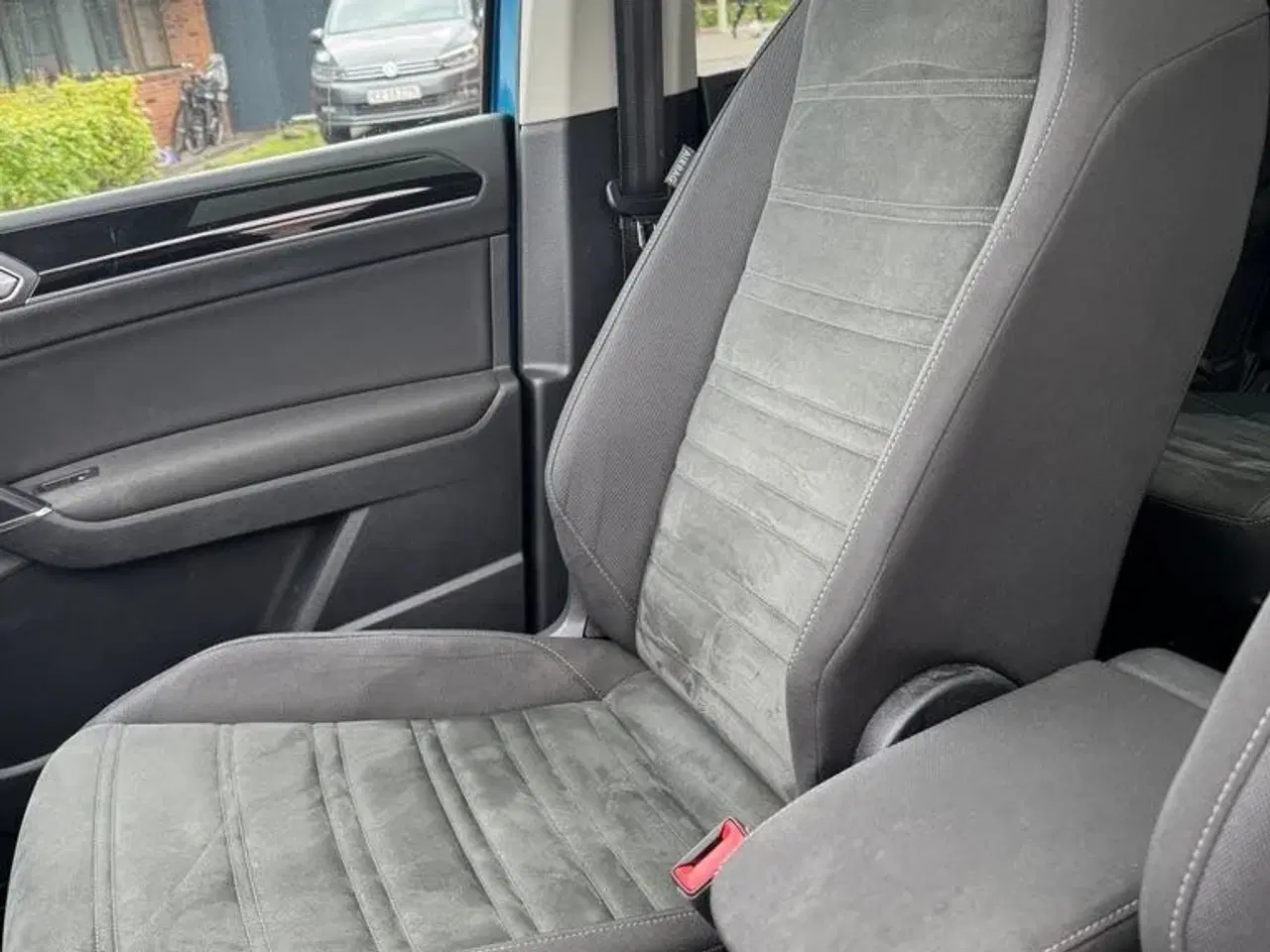 Billede 9 - VW Touran 2,0 TDi 150 Highline DSG 7prs