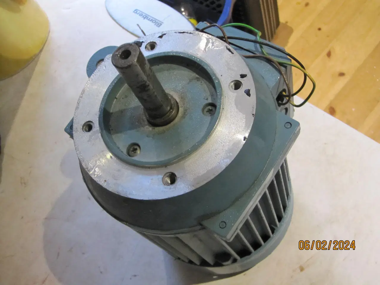 Billede 6 - Elmotor