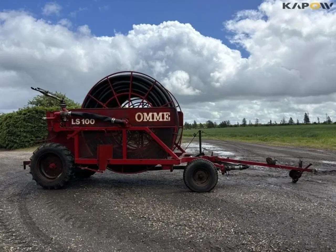 Billede 4 - Omme LS100