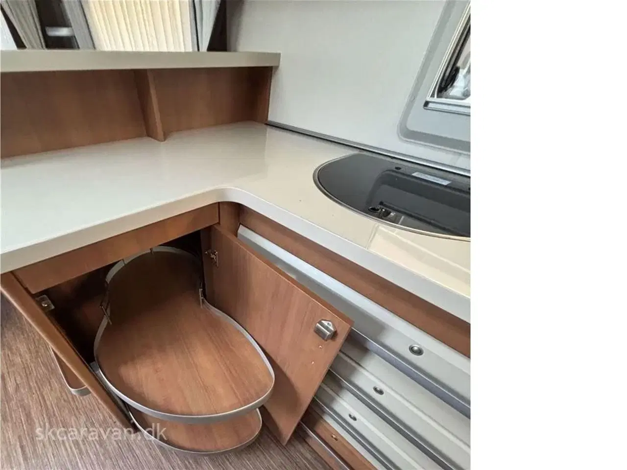 Billede 6 - 2012 - Hobby Excellent 560 CFe   Pæn og velholdt campingvogn